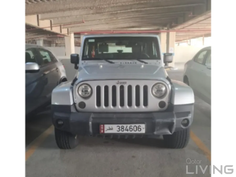 For Sale: Jeep Wrangler 2007 – Excellent Condition